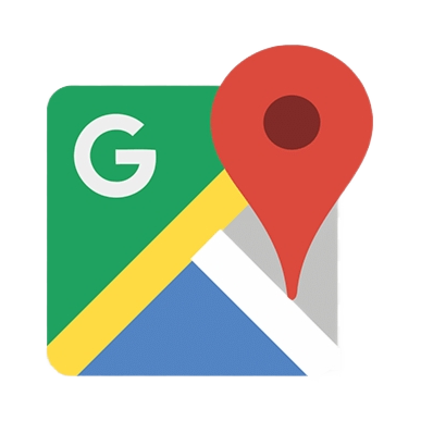 google maps logo